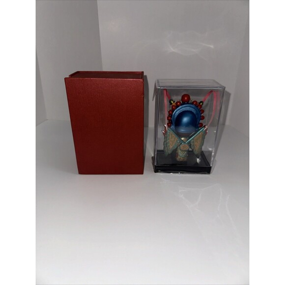 Chinese Peking Opera Series Monkey King Figurine In Box - Picture 5 of 7